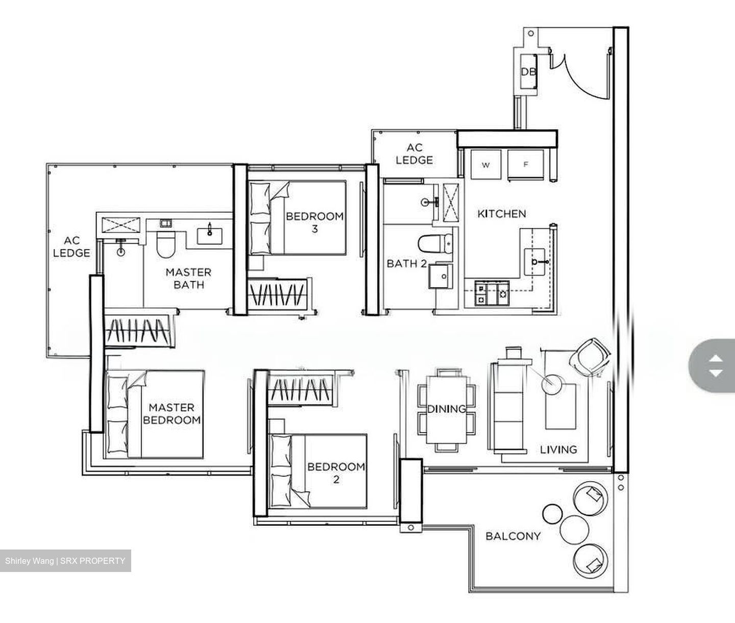 Gem Residences (D12), Condominium #593607231
